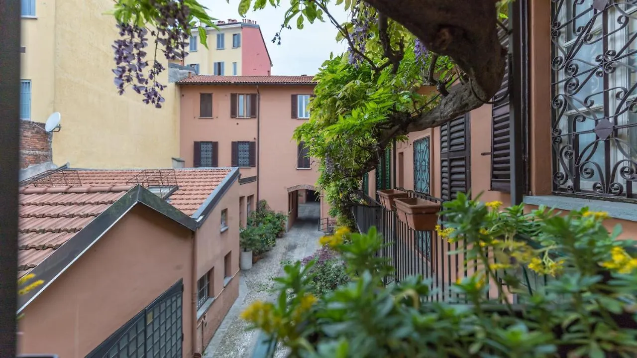 Italianway - Ripa Ticinese 53 B Apartment Milan