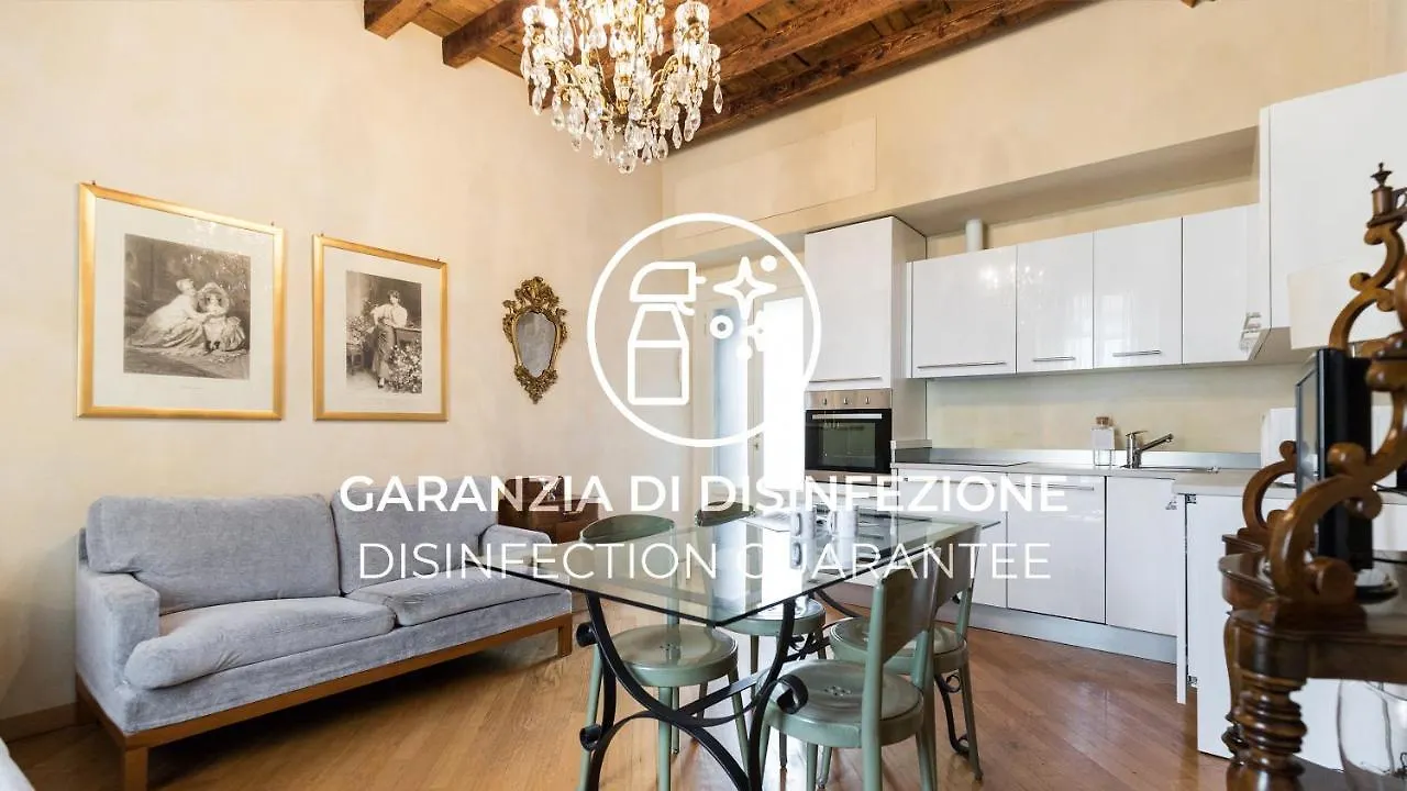 Italianway - Ripa Ticinese 53 B Apartment Milan Italy